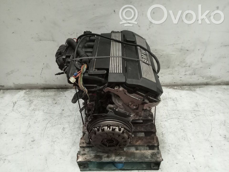 BMW 3 E46 Motore 