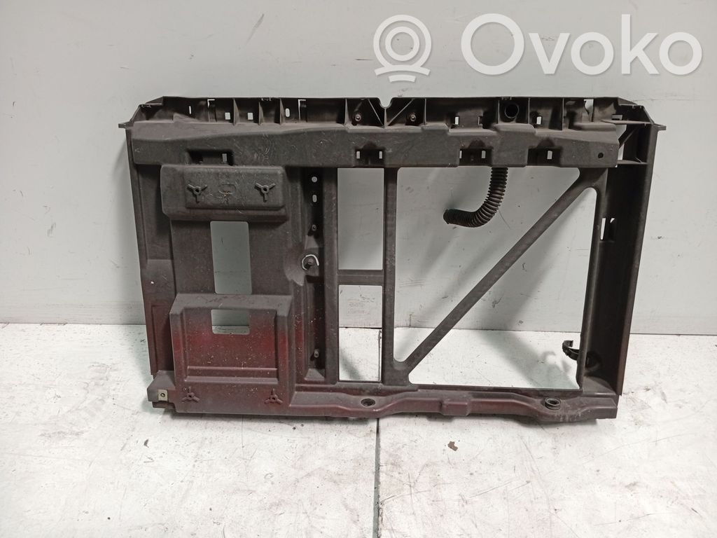 Citroen C3 Radiatoru panelis 