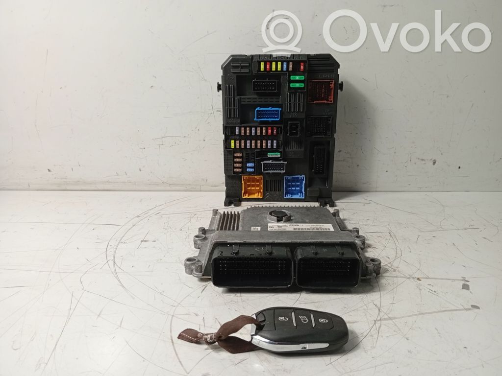 Engine control unit/module   9838397380