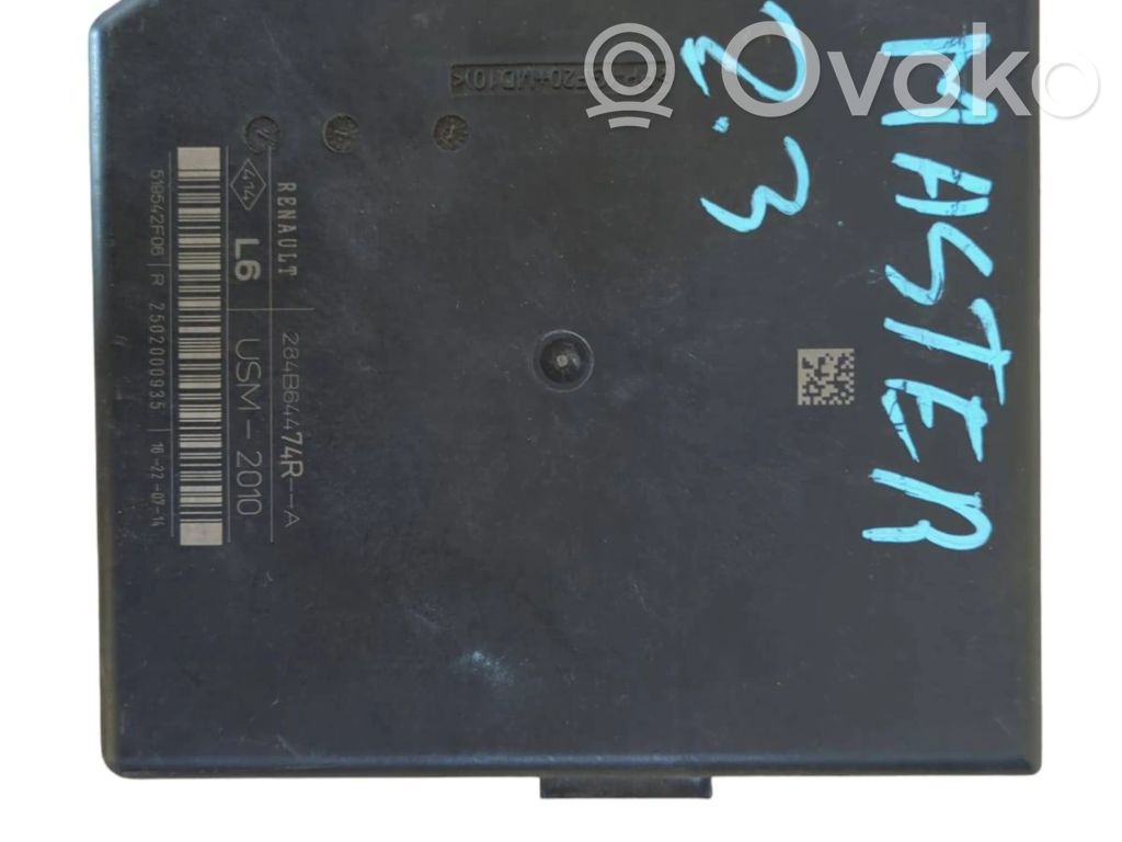 Renault Master III Fuse module 