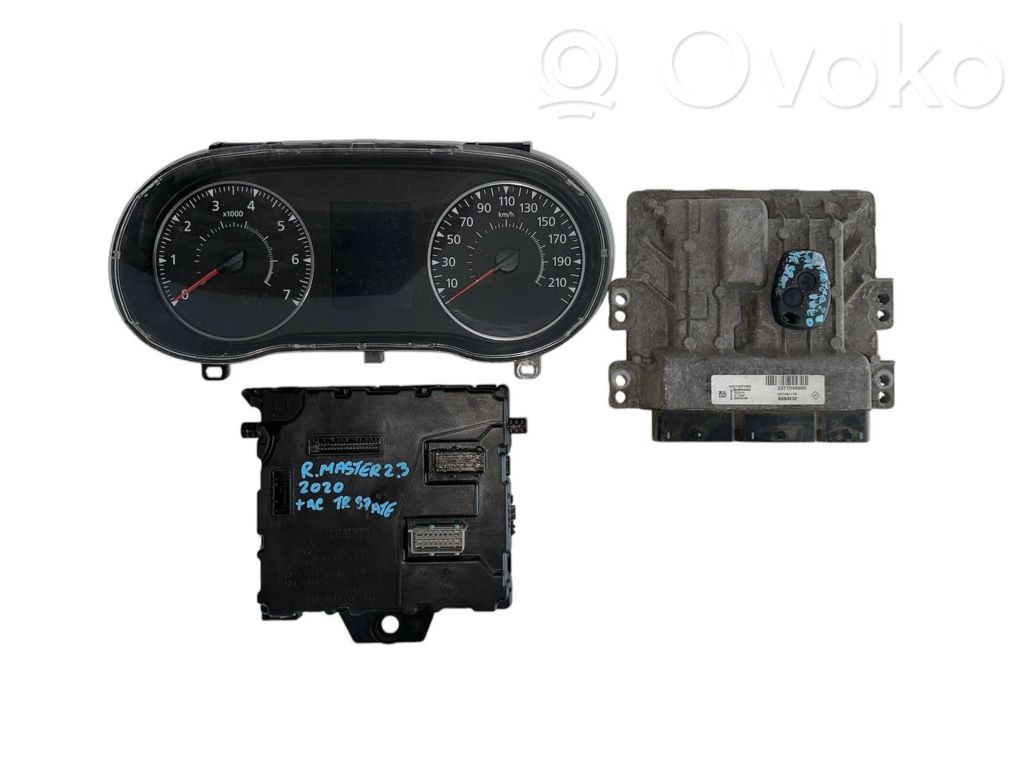 Renault Master III Engine control unit/module 