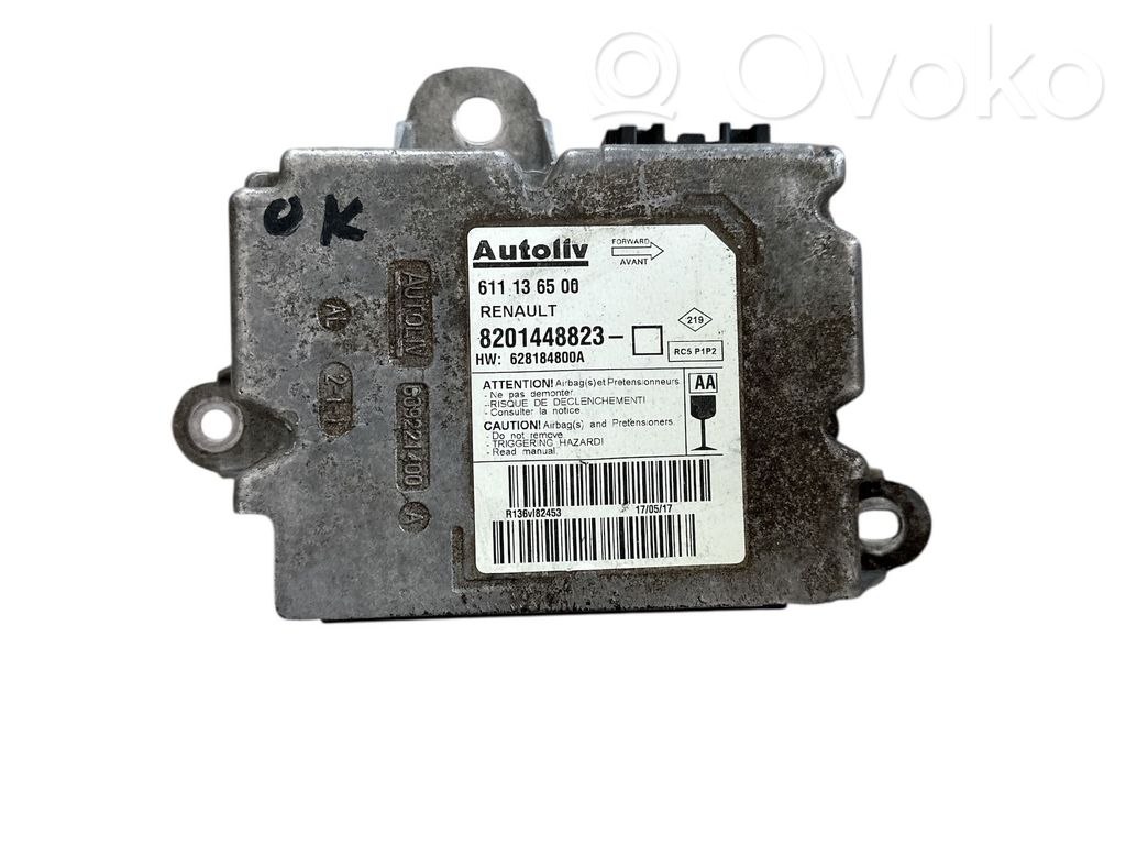 Renault Master III Airbag control unit/module 