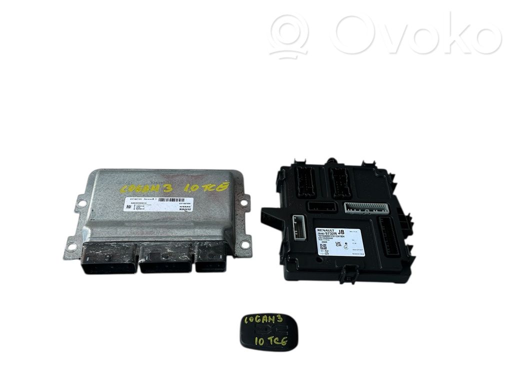 Engine control unit/module   237100795V,237100772V,284B29732R