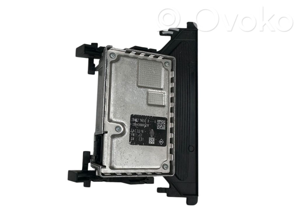 Renault Trafic III (X82) Windshield/windscreen camera 