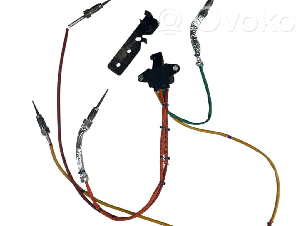 Renault Trafic III (X82) Exhaust gas temperature sensor 