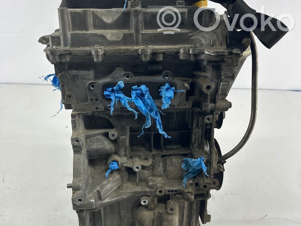 Dacia Sandero Engine block 