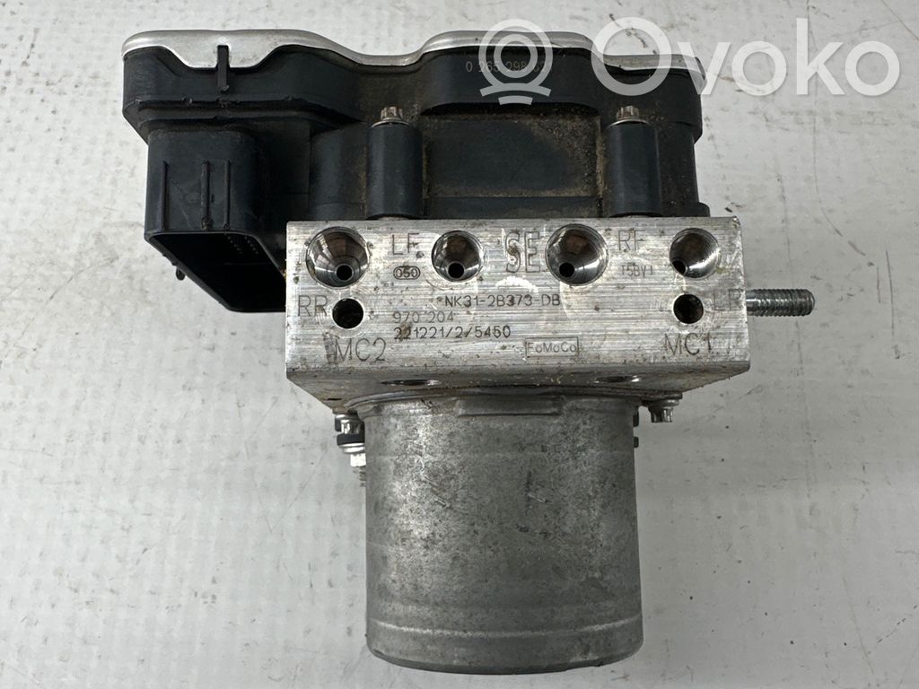 Ford Transit VII ABS bloks 