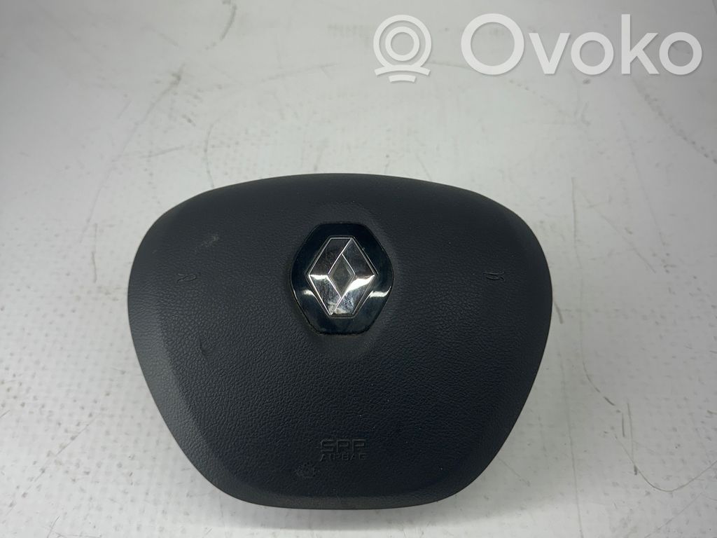 Renault Trafic III (X82) Poduszka powietrzna Airbag kierownicy 