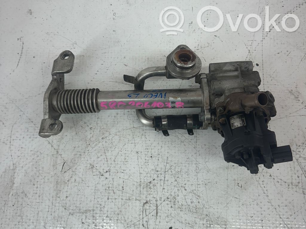 Iveco Daily 6th gen Válvula EGR 