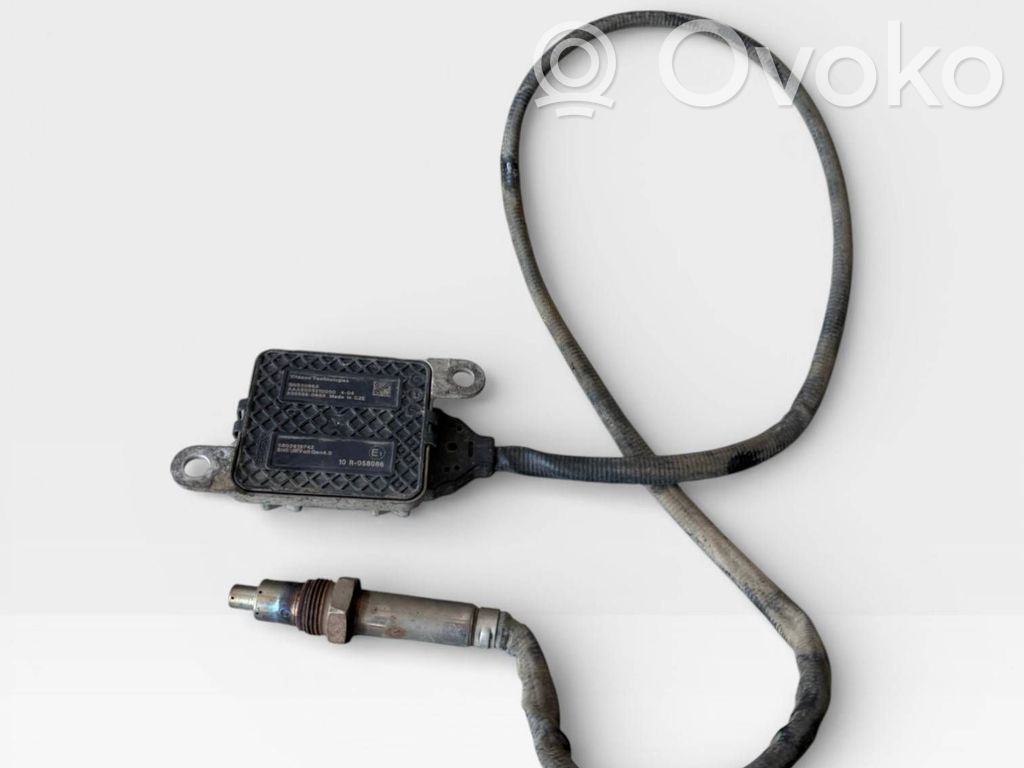 Iveco Daily 6th gen Lambda probe sensor 