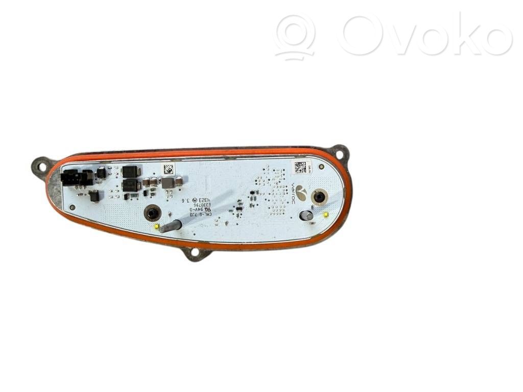 Dacia Logan III LED ballast control module 