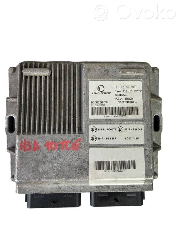 Dacia Duster II Other control units/modules 