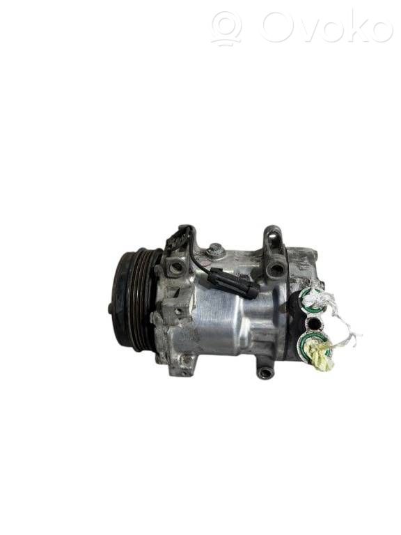 Fiat Ducato Compresseur de climatisation 