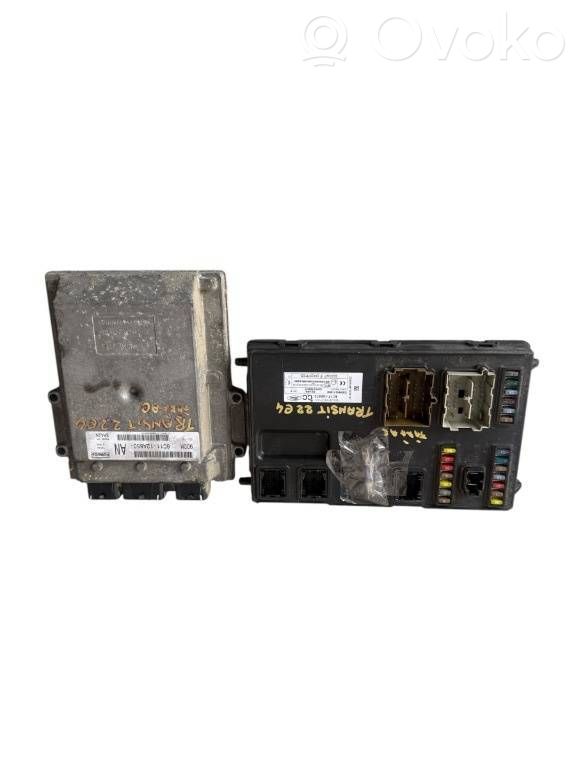 Ford Transit Engine control unit/module 