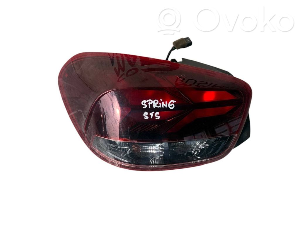 Dacia Spring Takavalot 