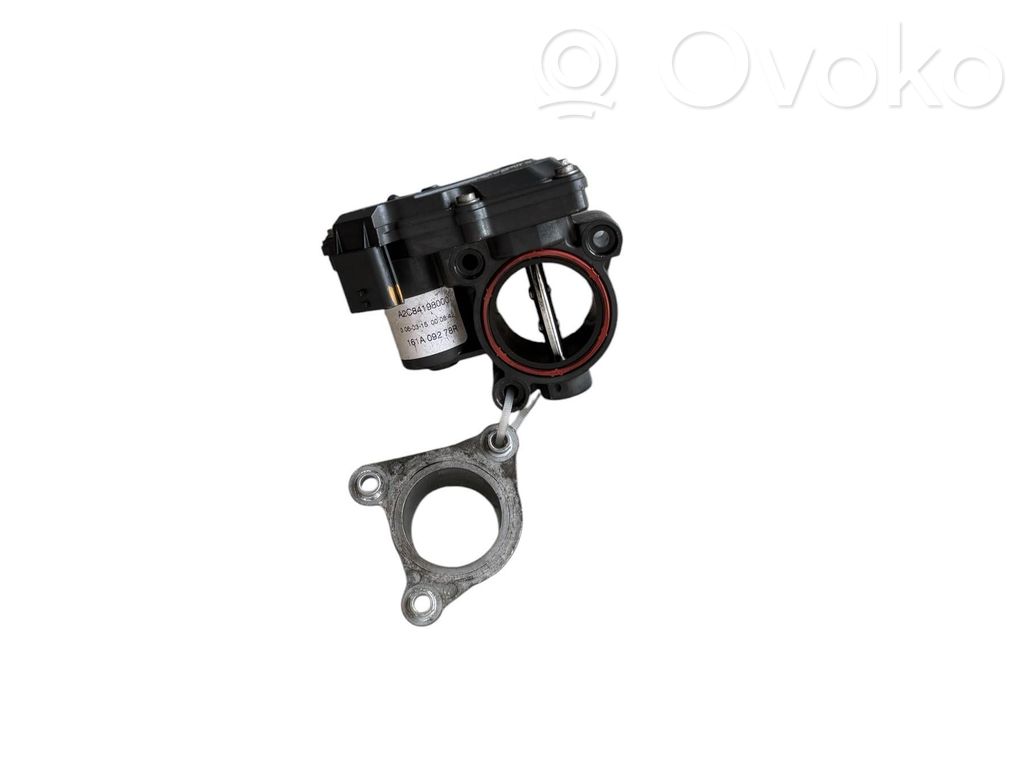 Renault Trafic III (X82) Throttle valve 