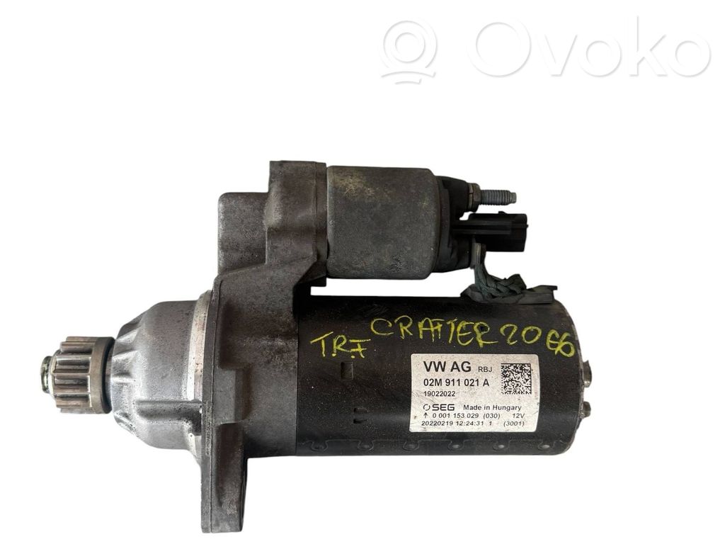 Man TGE 1gen Electromotor 