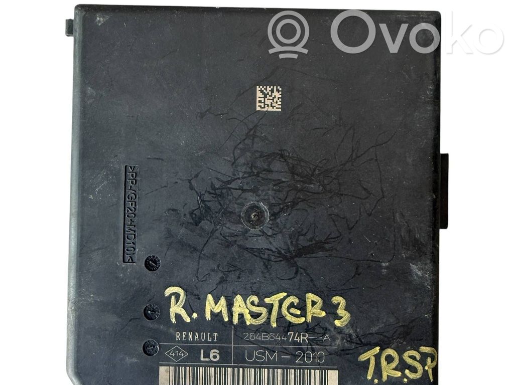 Renault Master III Fuse module 