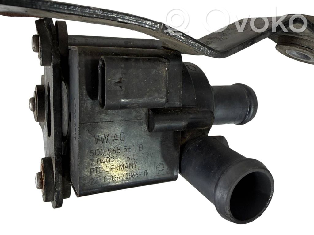 Man TGE 1gen Pompa elettrica dell’acqua/del refrigerante ausiliaria 