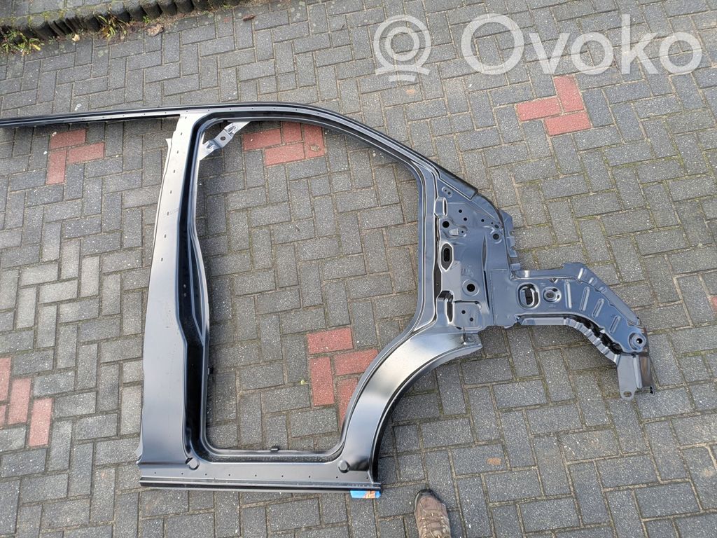 Ford Transit Custom Podsufitka / Komplet 