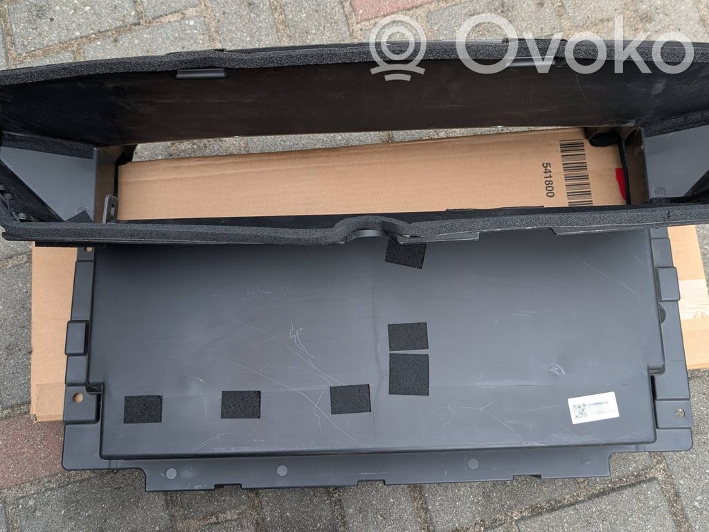 BYD Dolphin Radiatoru dekoratīvā apdare 