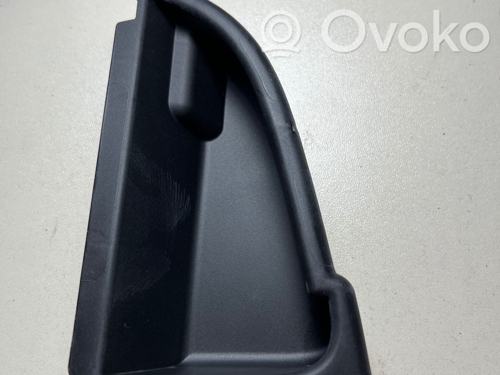 BMW 5 F10 F11 Kratka dolna zderzaka przedniego 