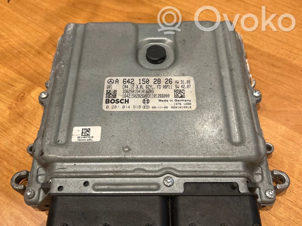 Mercedes-Benz E W211 Other control units/modules 