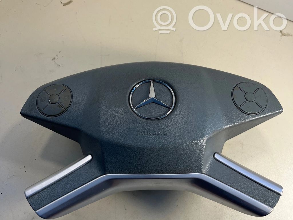 Mercedes-Benz GL X166 Stūres drošības spilvens 