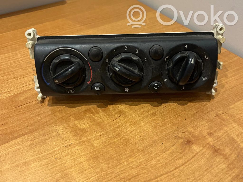 Mini One - Cooper R50 - 53 Climate control unit 