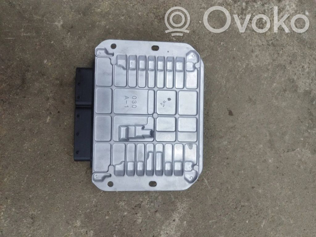 Subaru Forester SH Engine control unit/module 