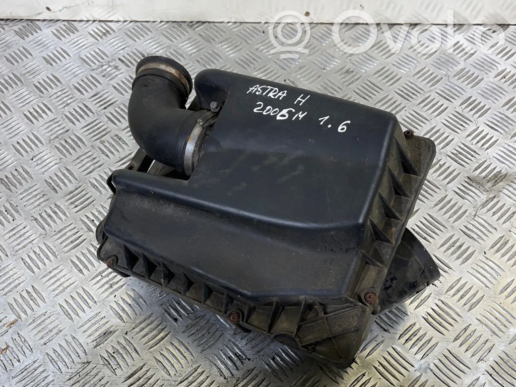Opel Astra H Luftfilterkasten 