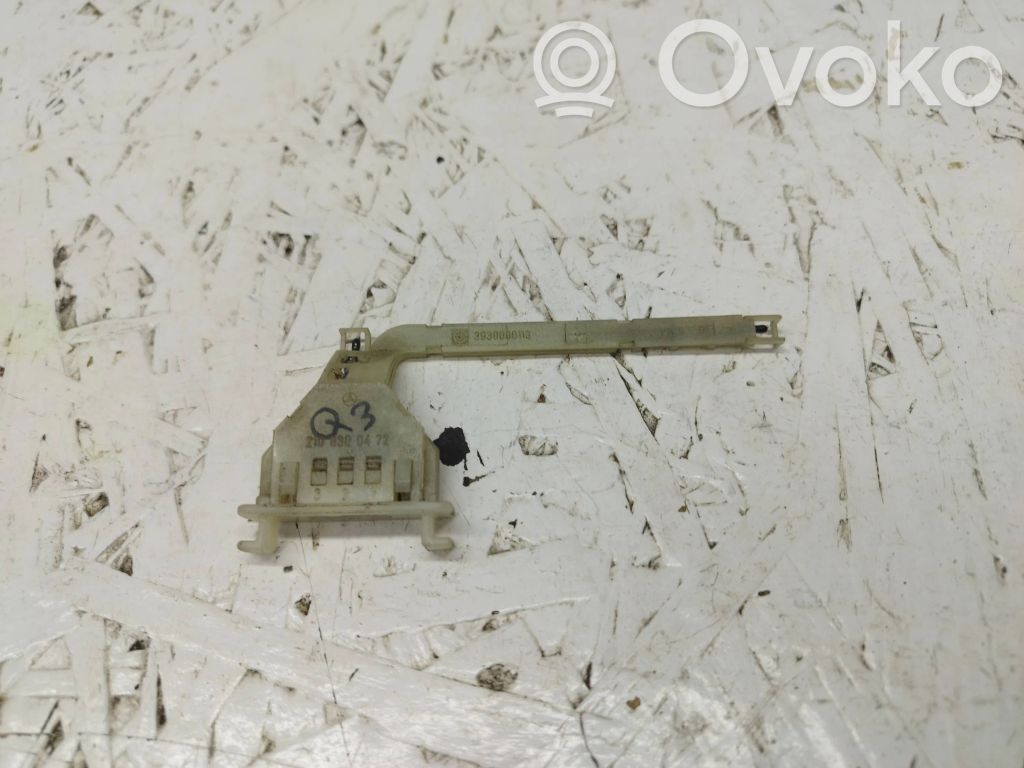 Mercedes-Benz CLK A208 C208 Interior temperature sensor 