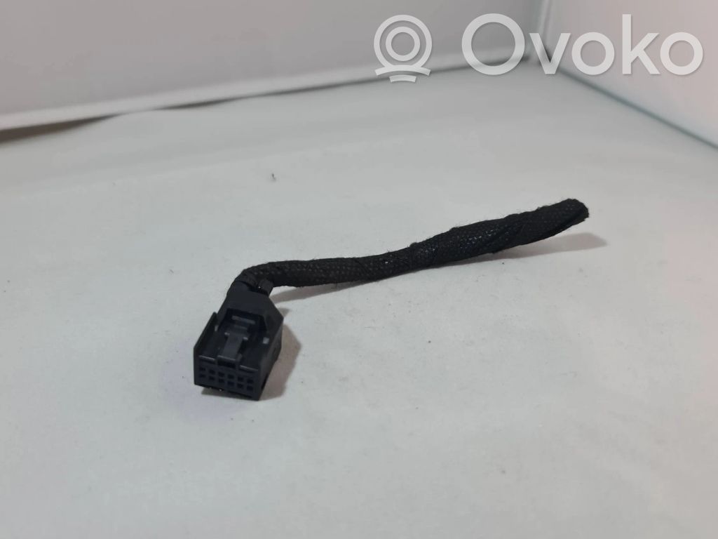 Porsche Cayenne (92A) Otros cableados 