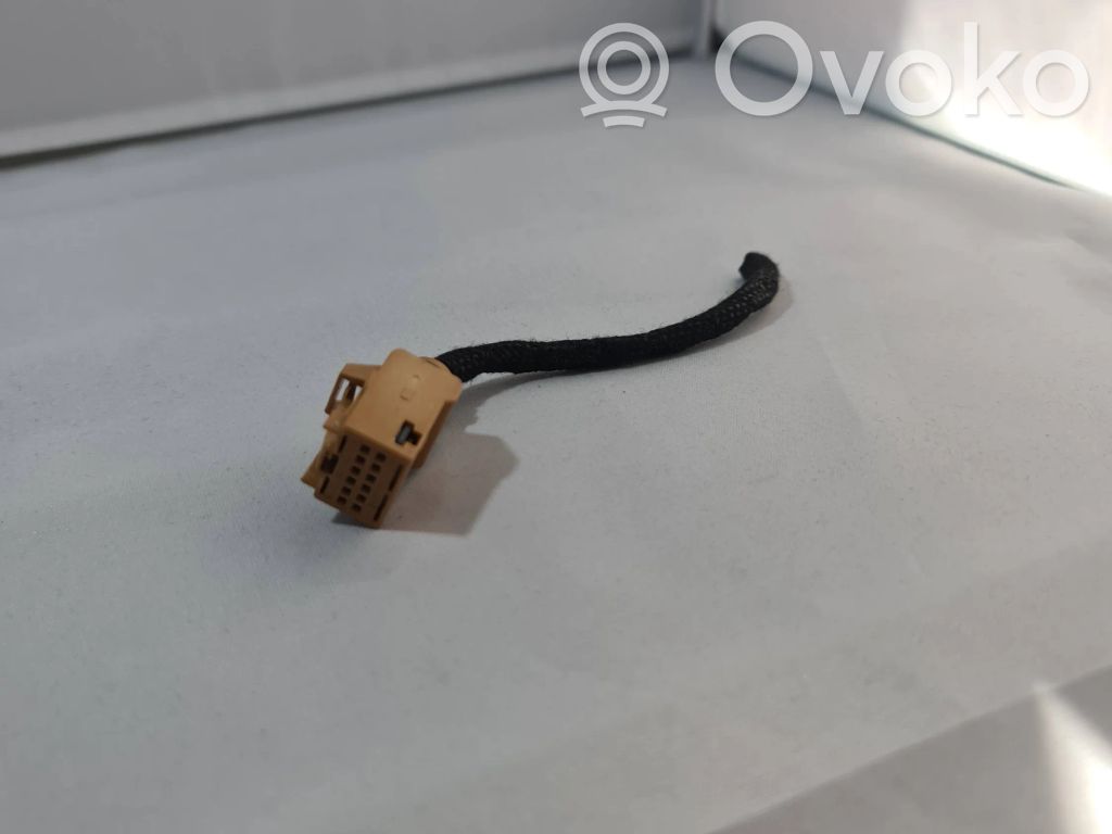 Volkswagen Golf VII Otros cableados 