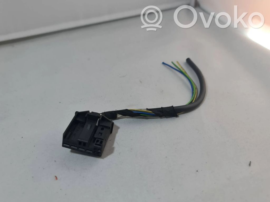 BMW X5 F15 Bague collectrice/contacteur tournant airbag (bague SRS) 