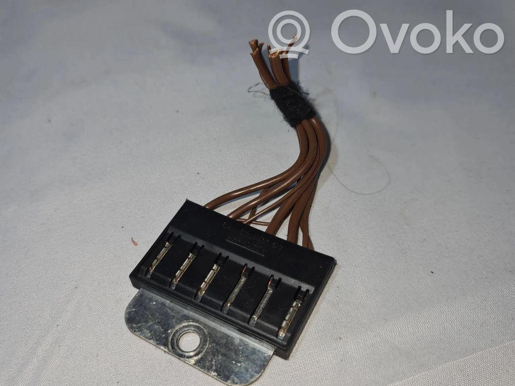 BMW X5 F15 Otros cableados 