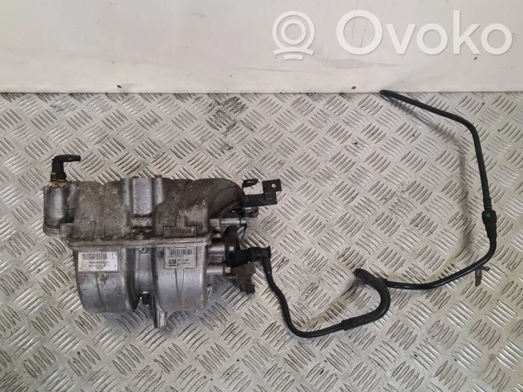 Opel Astra H Colector de admisión 