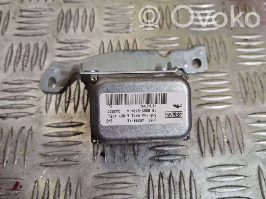 Volvo S60 ESP acceleration yaw rate sensor 
