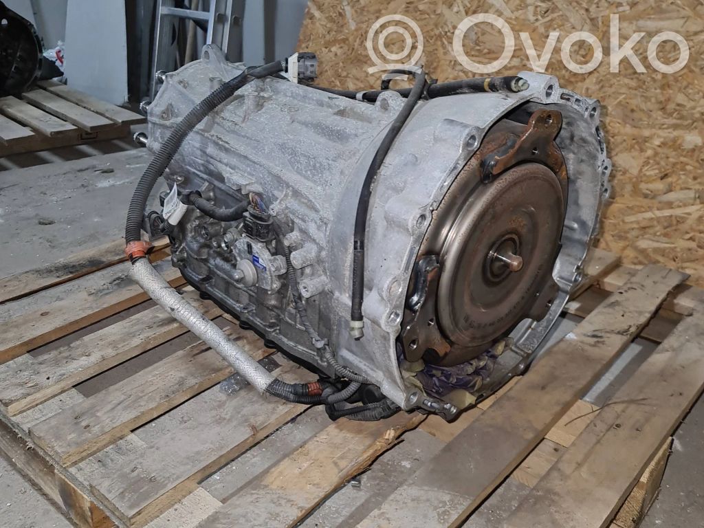 Porsche Cayenne (92A) Automatic gearbox 