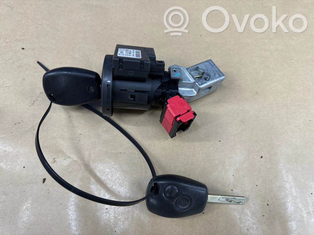 Renault Clio III Ignition lock 