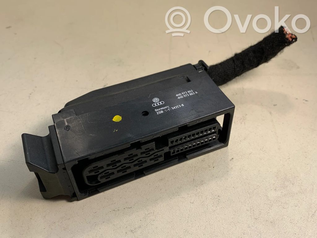 Audi A7 S7 4G Otros cableados 