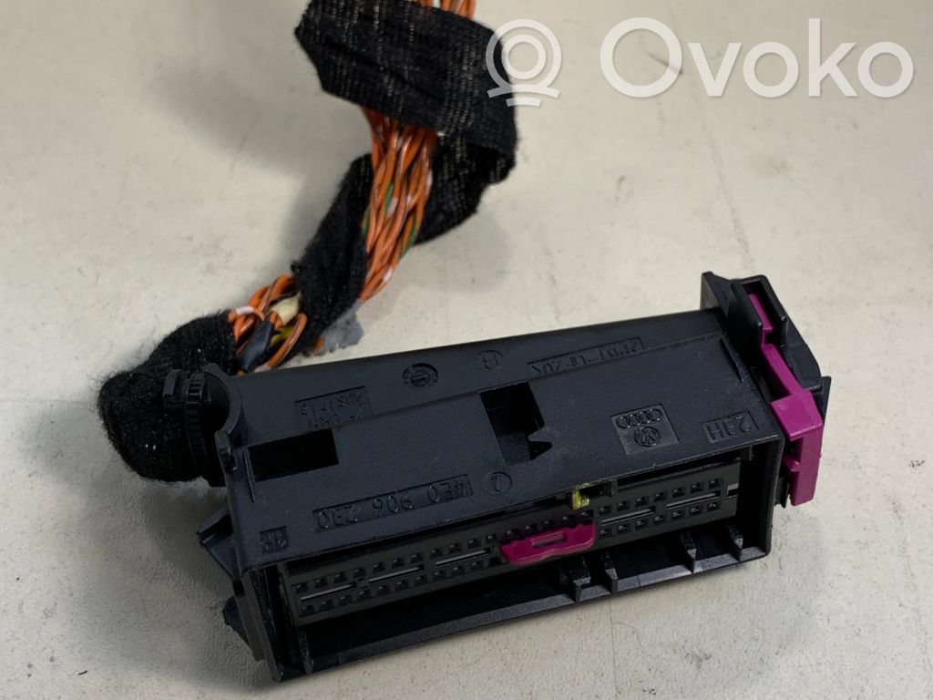 Audi A7 S7 4G Other wiring loom 