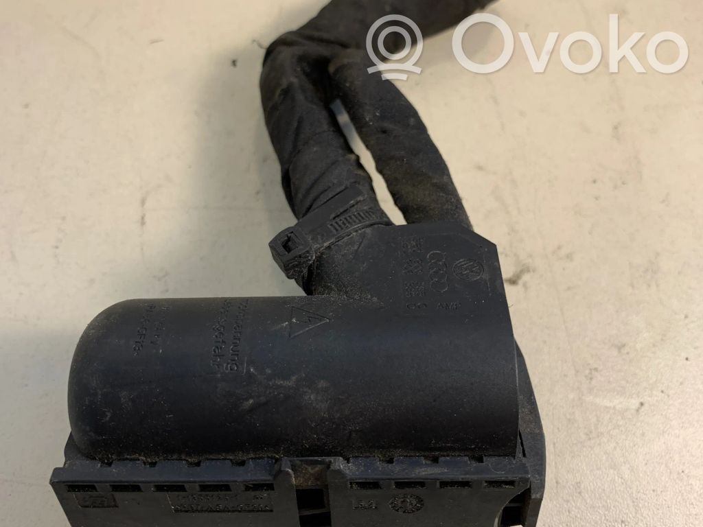 Volkswagen Golf VII Otros cableados 