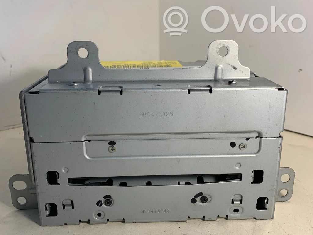 Opel Insignia A Zmieniarka płyt CD/DVD 