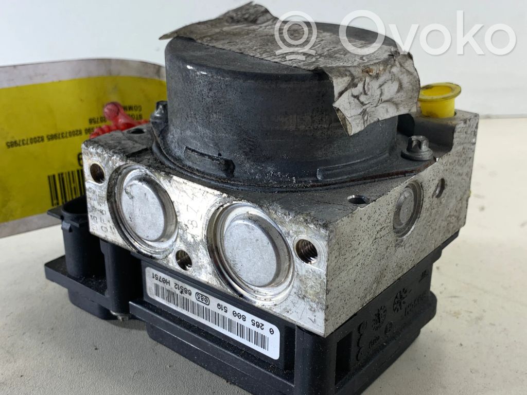 Renault Megane III ABS bloks 