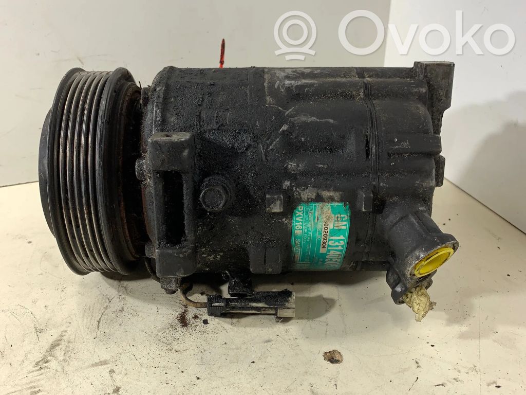 Opel Vectra C Air conditioning (A/C) compressor (pump) 
