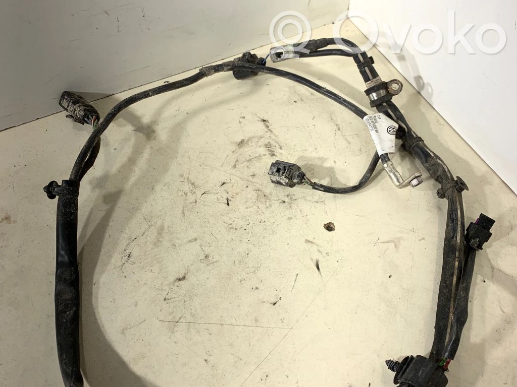 Volkswagen Golf VII Wires (generator/alternator) 