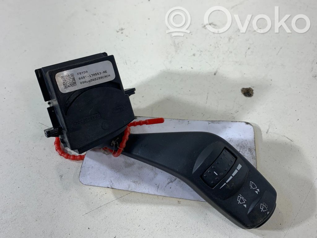 Ford C-MAX I Wiper switch 