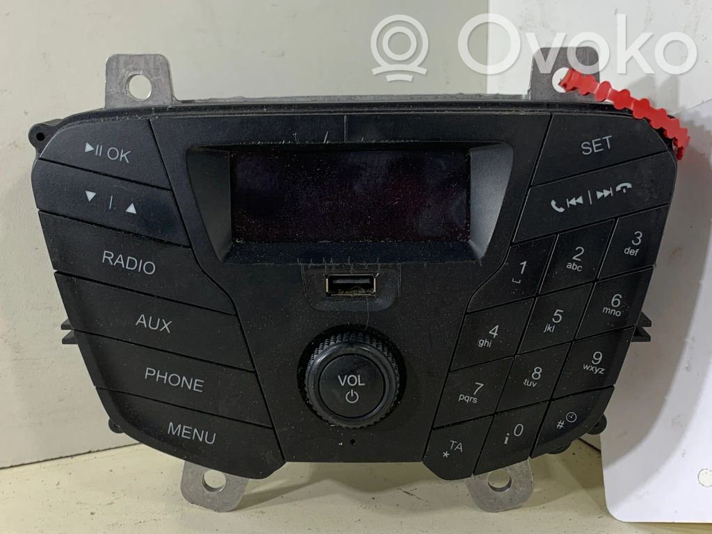 Ford Transit -  Tourneo Connect Unidad central de control multimedia 