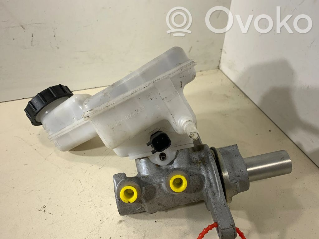 Ford Fiesta Pagrindinis stabdžių cilindriukas 
